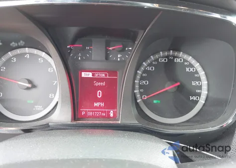 2014 GMC Terrain Sle-2 z USA, uszkodzony, nr VIN 2GKALREK1E6258671